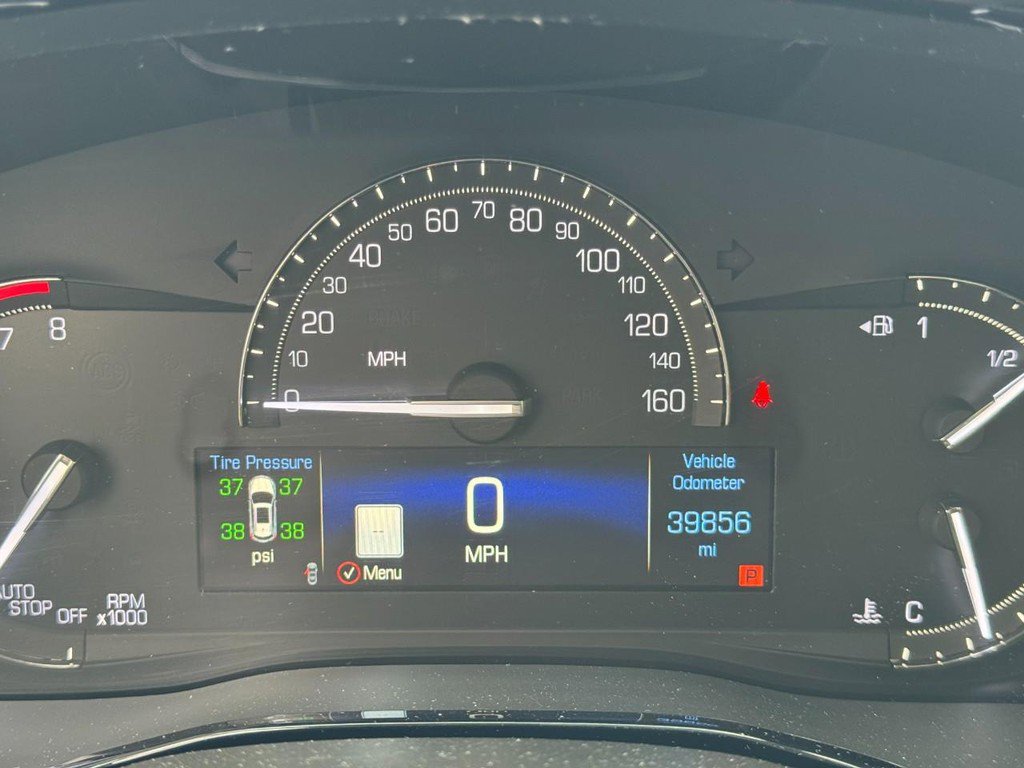 Used 2019 Cadillac XT5 Luxury image 19