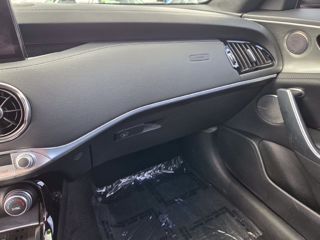 Used 2022 Kia Stinger GT2 AWD/4WD image 29