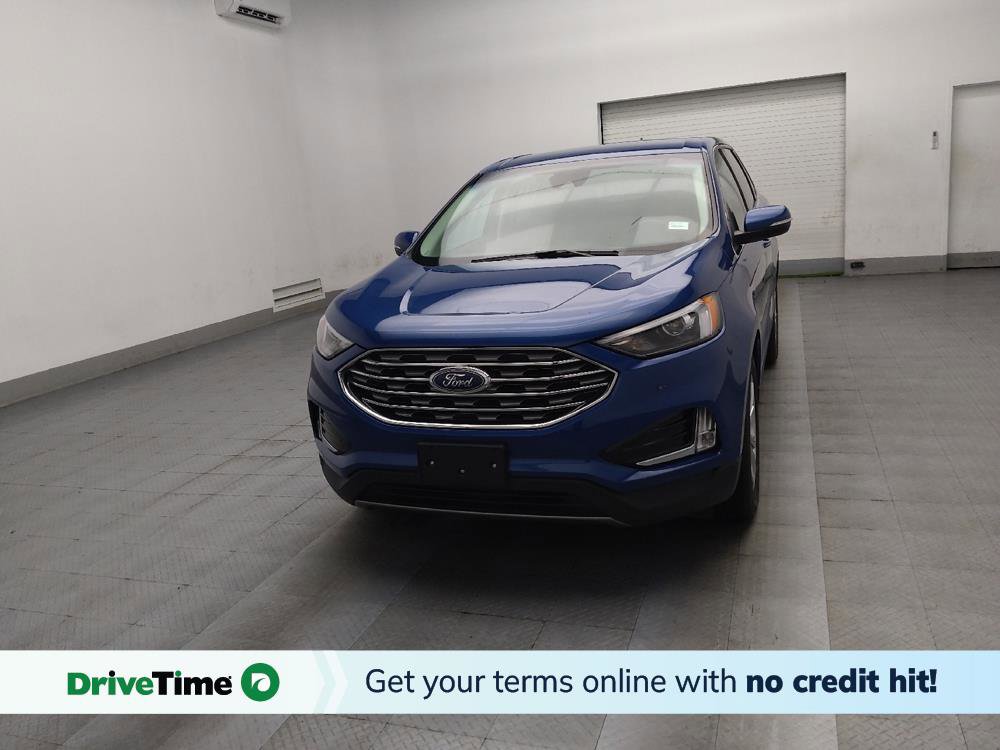 Used 2024 Ford Edge Titanium image 1