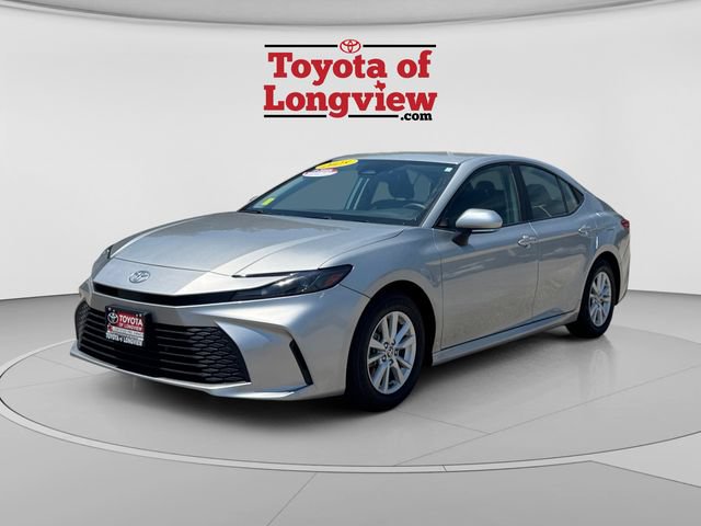 Used 2025 Toyota Camry LE FWD image 1