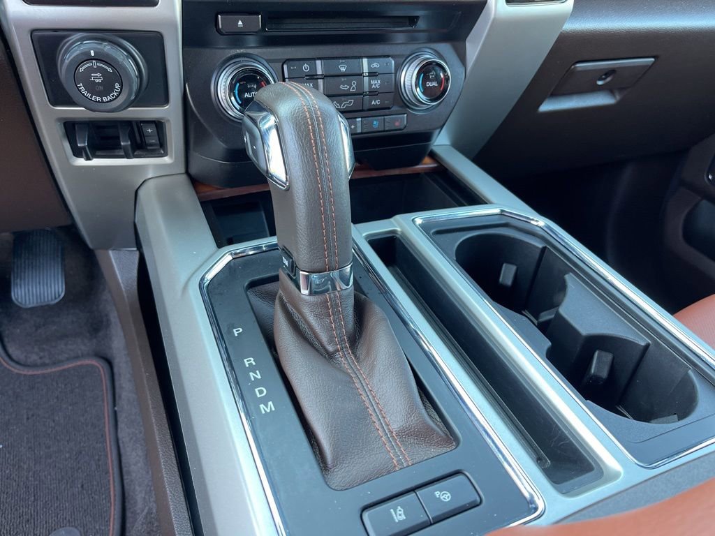 Used 2018 Ford F150 King Ranch w/ Equipment Group 601A Luxury image 16