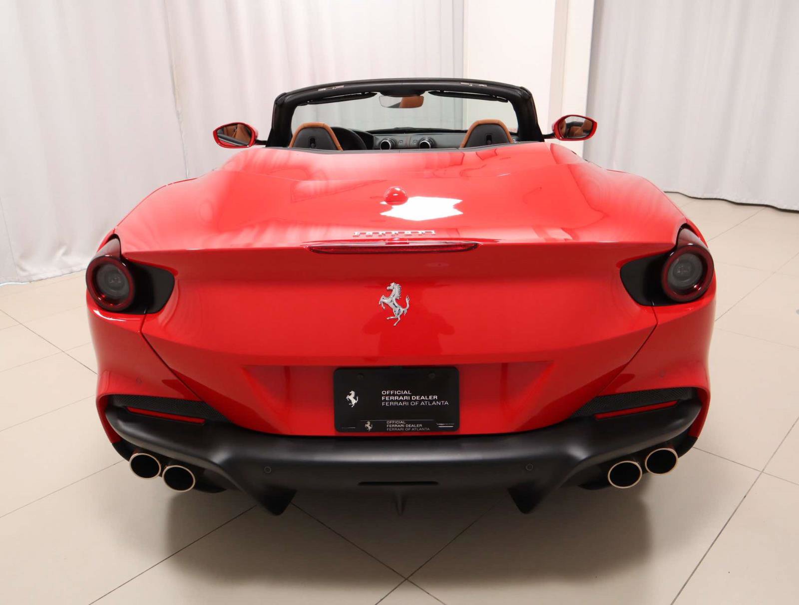Certified 2023 Ferrari Portofino M RWD image 12