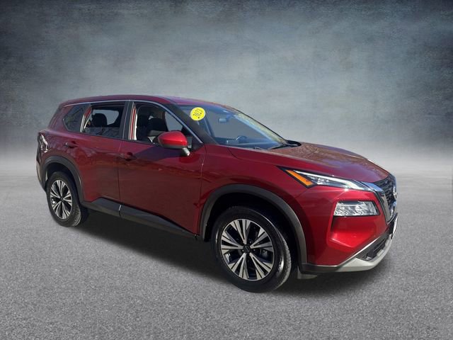 Used 2023 Nissan Rogue SV image 3