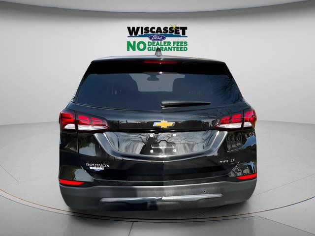 Used 2024 Chevrolet Equinox LT AWD/4WD image 24