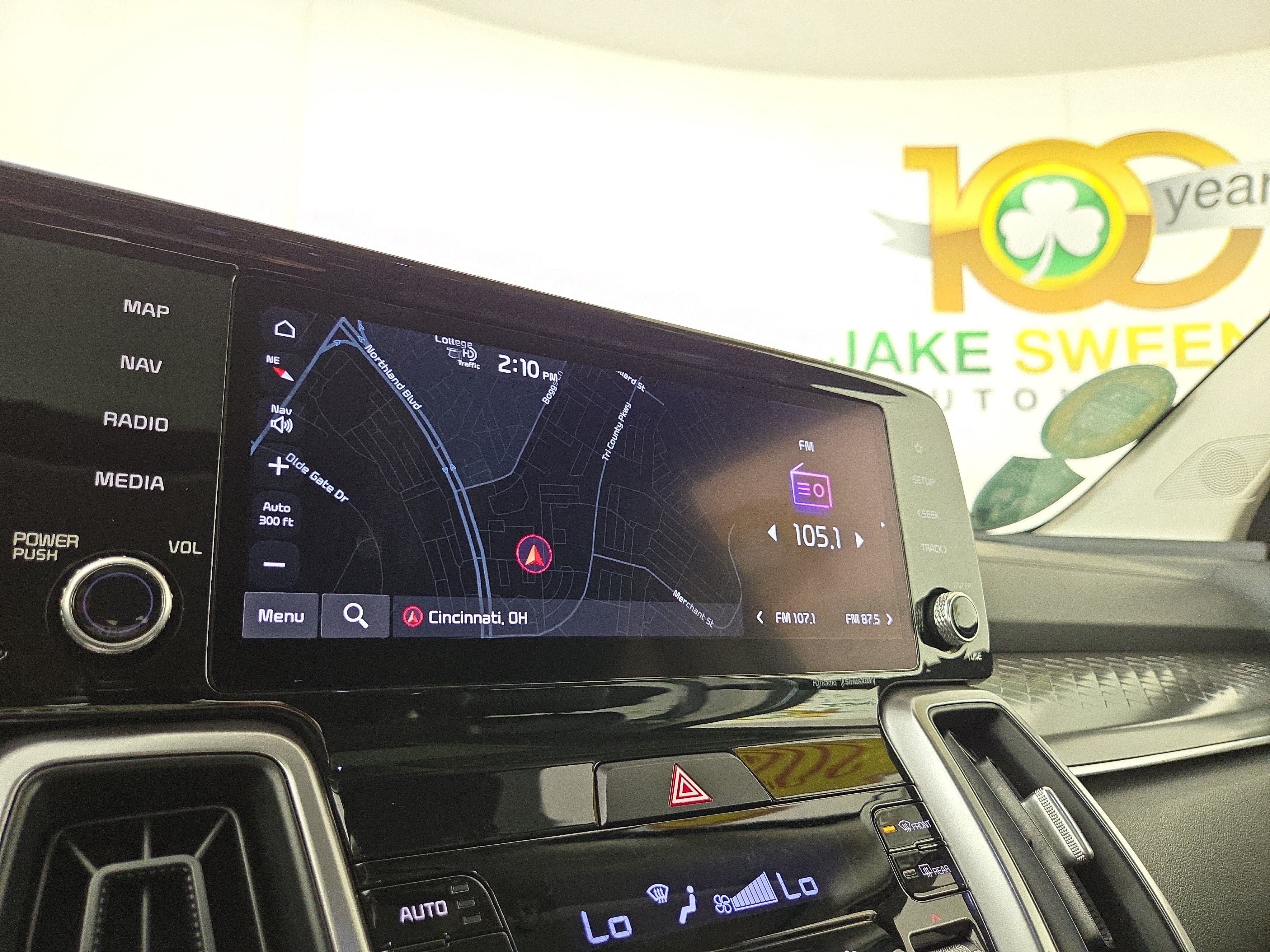 Used 2023 Kia Sorento S w/ Panoramic Sunroof Package FWD image 22