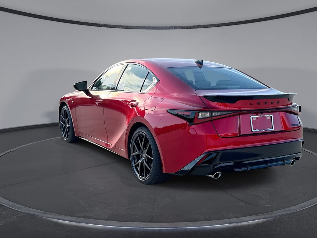 New 2026 Lexus IS 350 F Sport RWD image 10