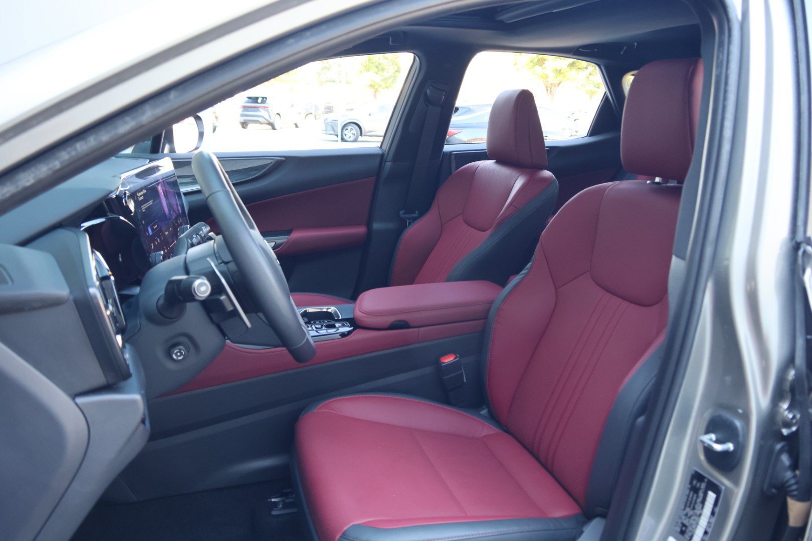 Certified 2026 Lexus NX 350 AWD w/ Accessory Package (K3) image 36