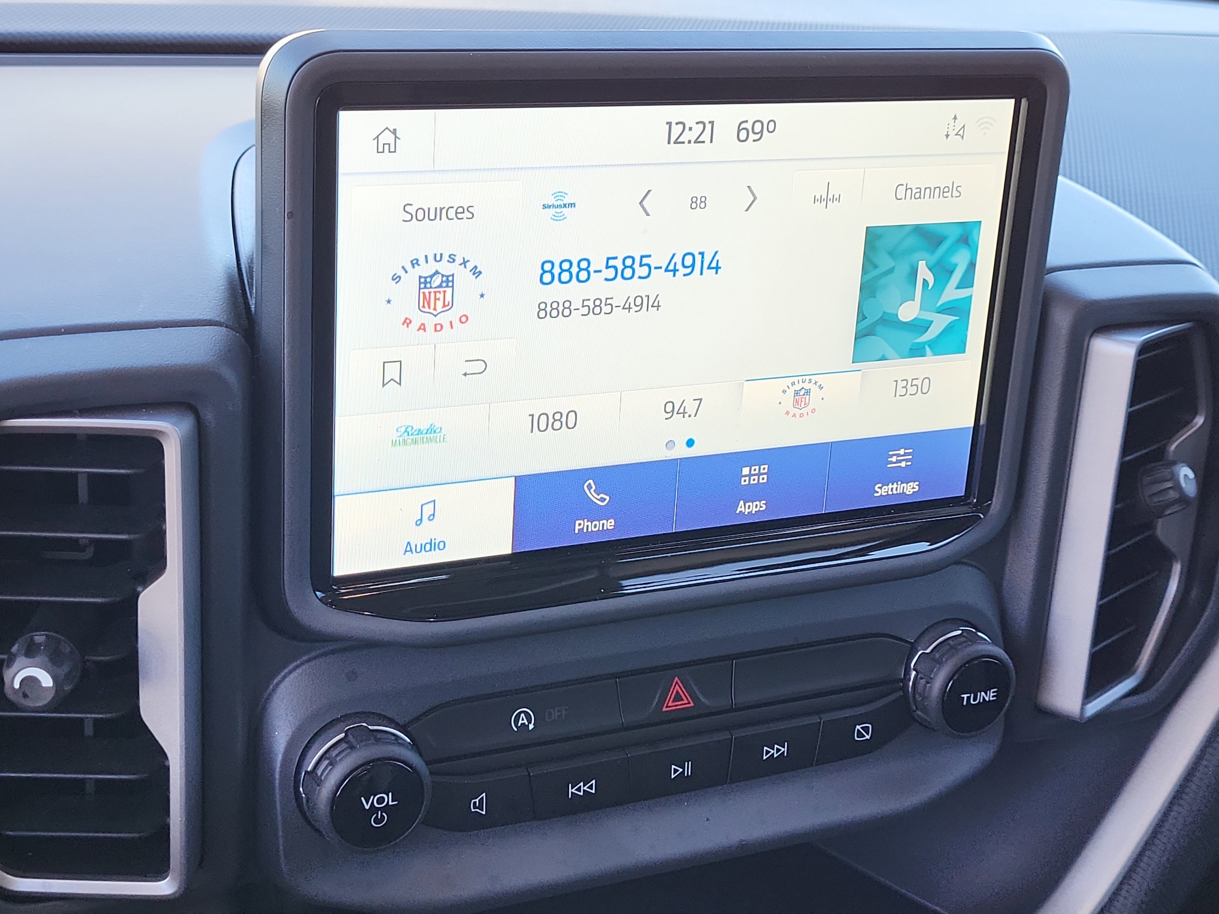 Used 2022 Ford Bronco Sport Big Bend w/ Convenience Package image 13