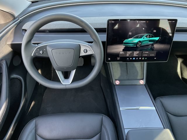 Used 2025 Tesla Model 3 Long Range AWD/4WD image 11