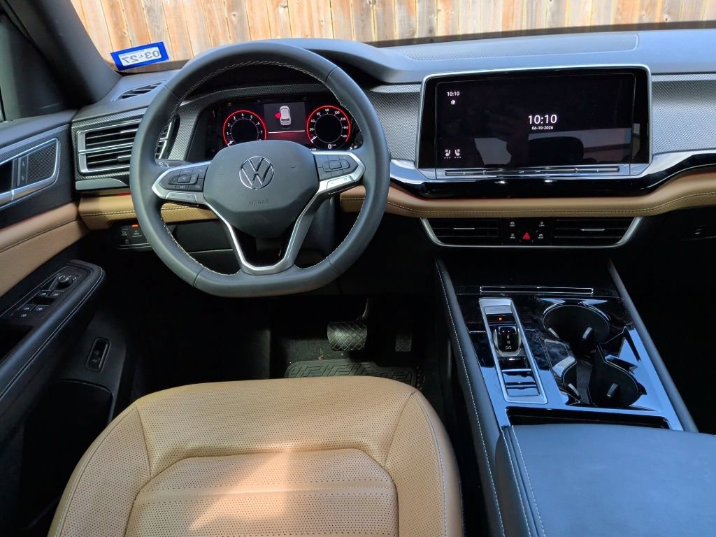 Used 2024 Volkswagen Atlas Cross Sport SEL AWD/4WD image 11