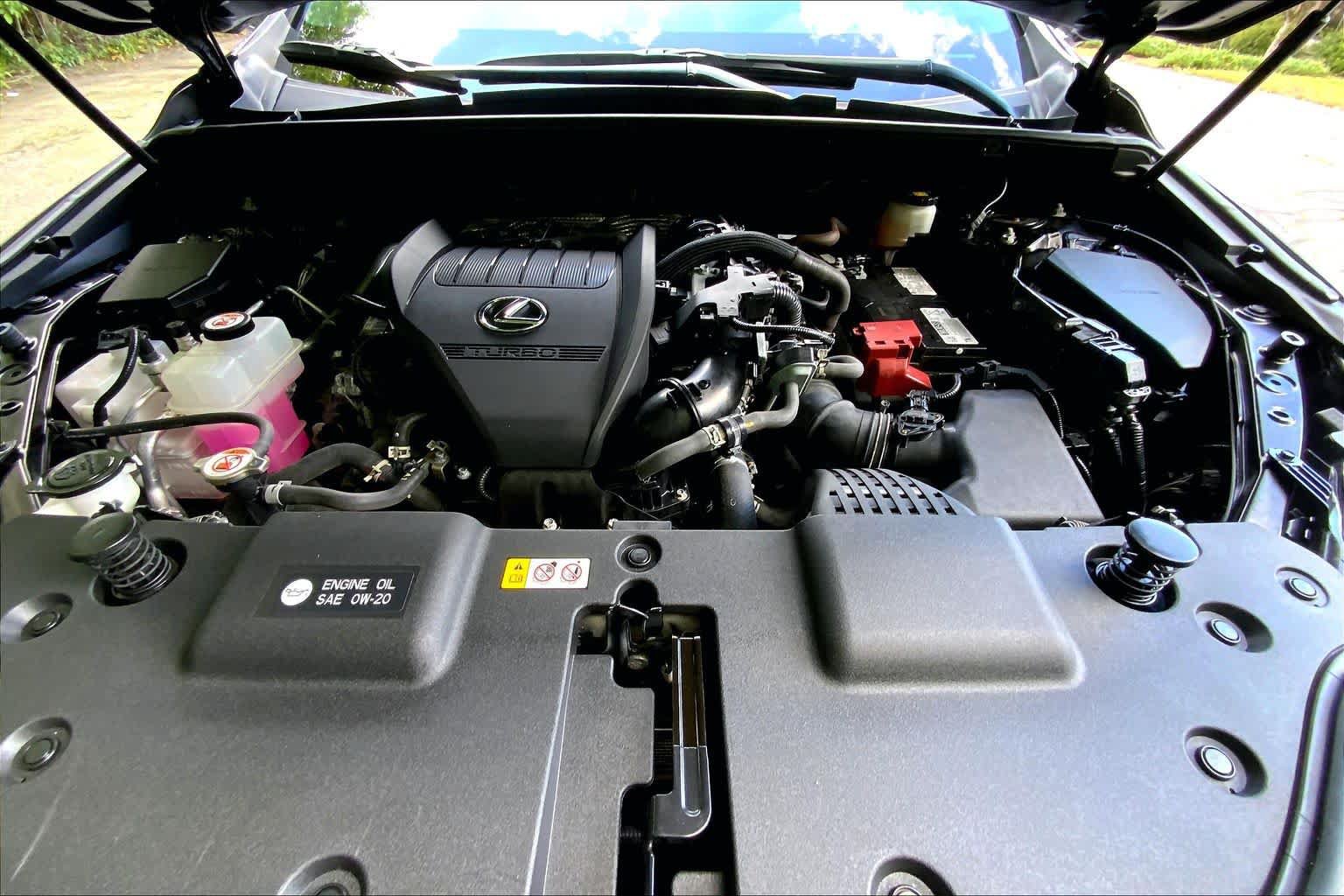 Used 2023 Lexus NX 350 F Sport AWD/4WD image 29