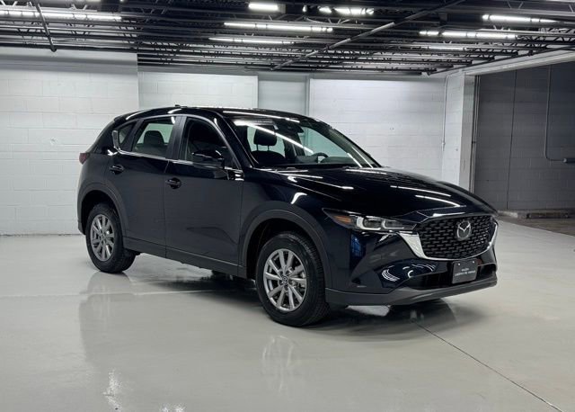Used 2025 MAZDA CX-5 AWD 2.5 S image 7