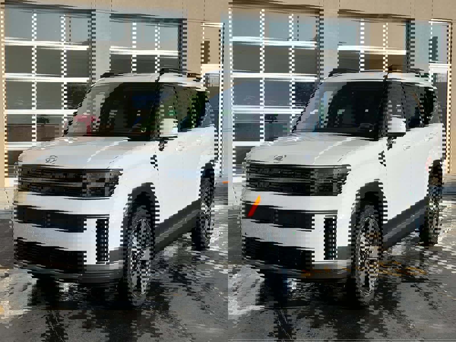 New 2026 Hyundai Santa Fe Limited image 2