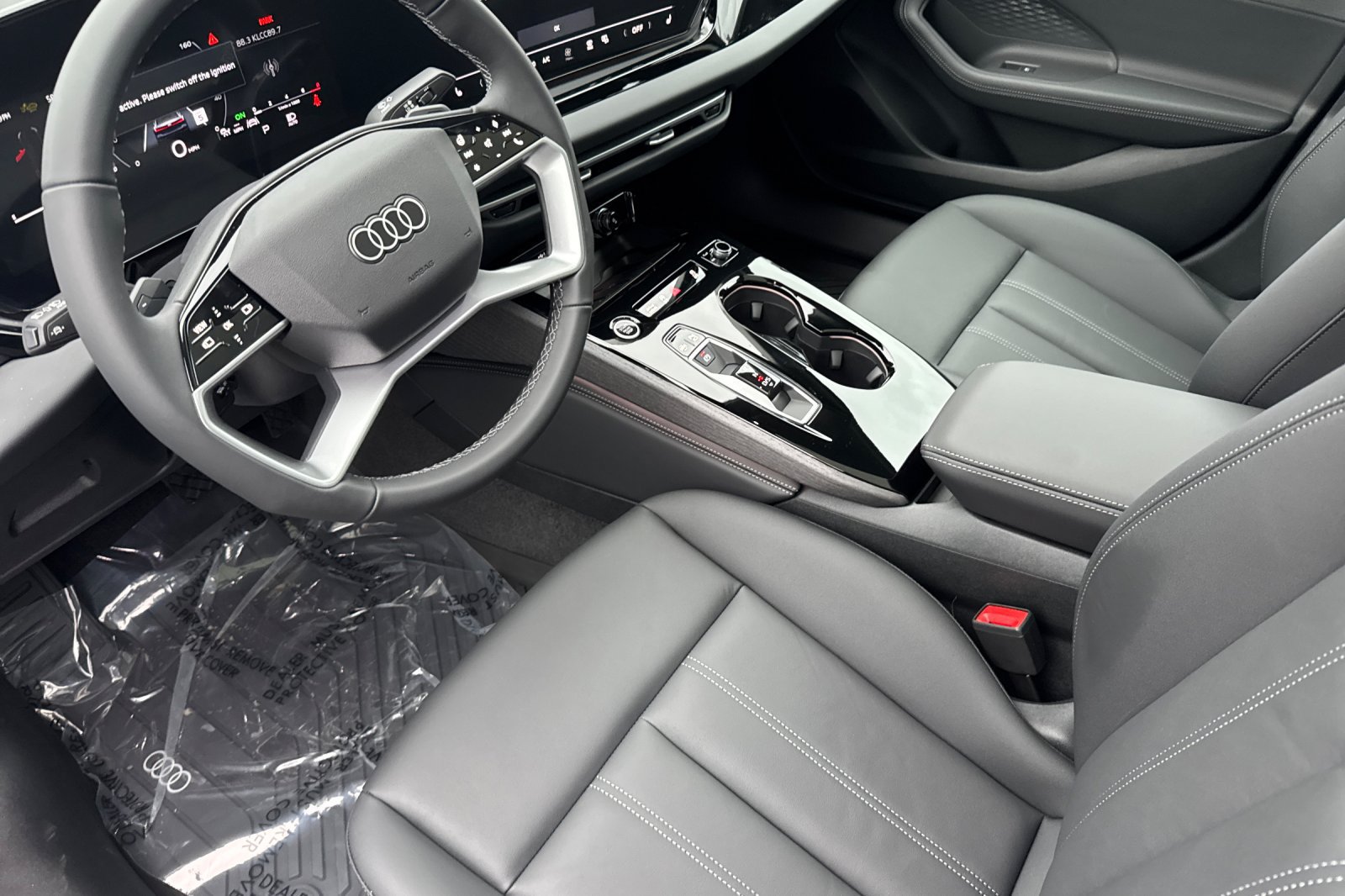Used 2025 Audi A5 Premium w/ Convenience Package AWD/4WD image 9