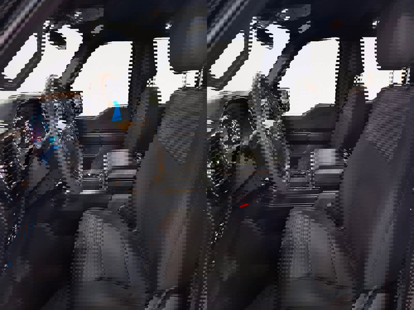 Used 2022 Ford F150 XL w/ STX Appearance Package image 13