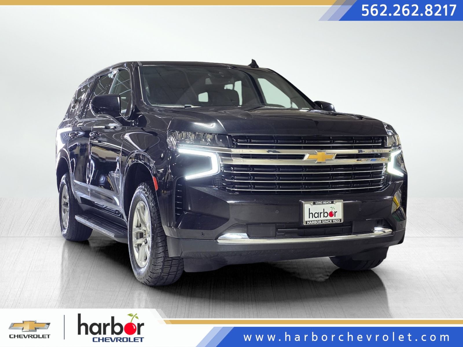 Used 2023 Chevrolet Tahoe LT image 1