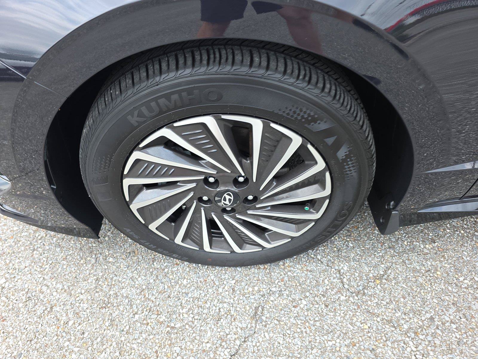 Certified 2026 Hyundai Sonata SEL FWD image 12