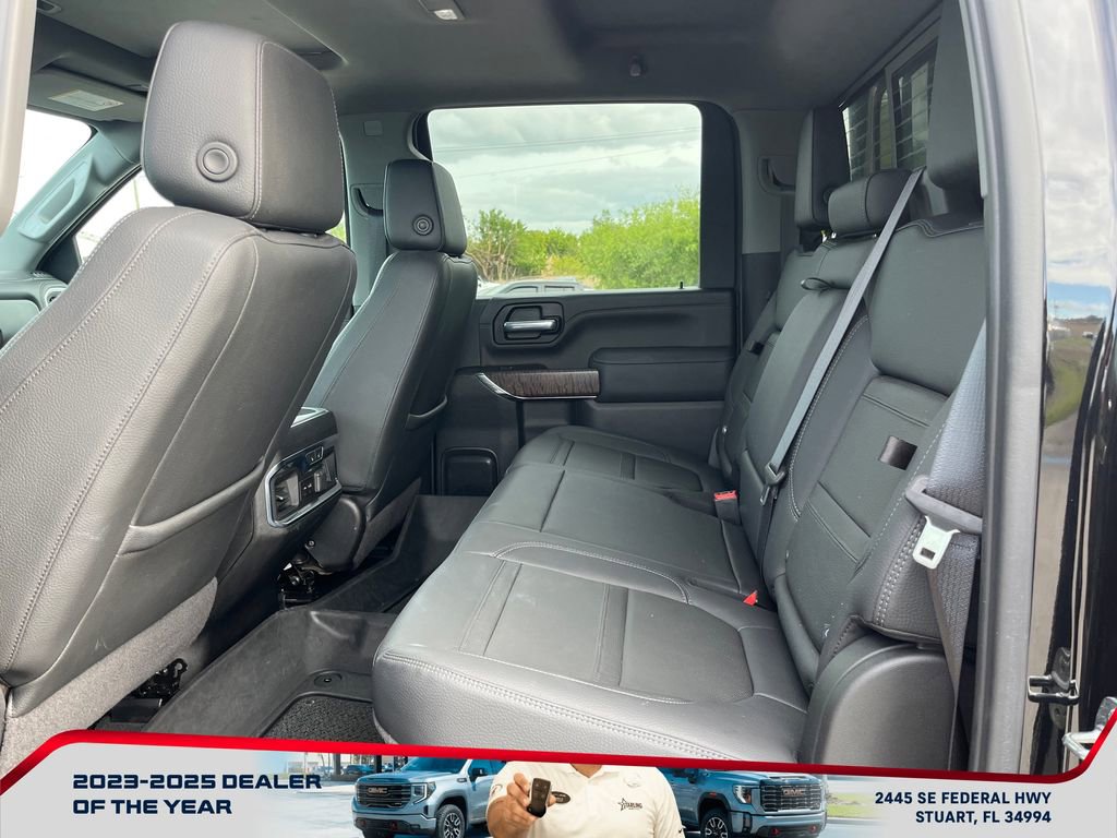 Used 2021 GMC Sierra 3500 Denali w/ Denali Ultimate Package image 11