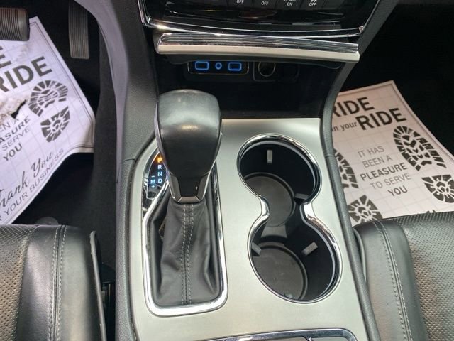 Used 2020 Jeep Grand Cherokee Overland image 27