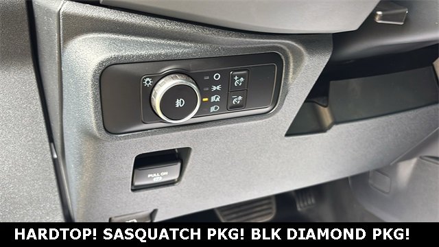 New 2025 Ford Bronco Big Bend w/ Black Diamond Package image 8