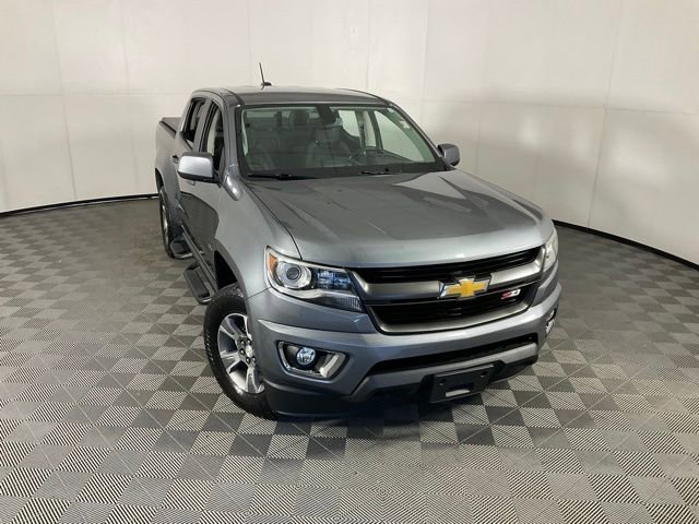 Used 2018 Chevrolet Colorado Z71 AWD/4WD image 42