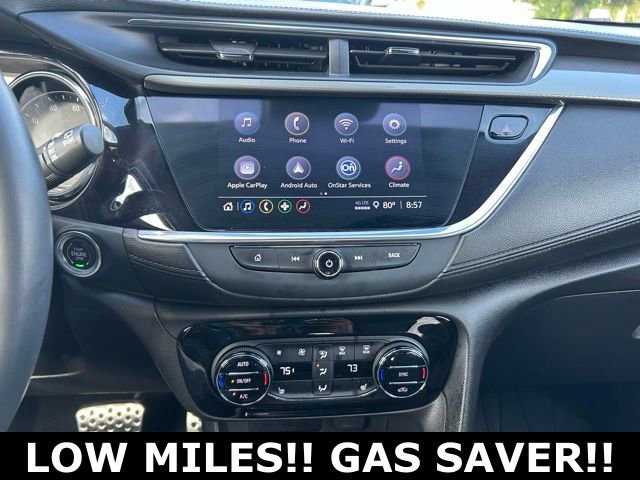 Used 2021 Buick Encore GX Select w/ Sport Touring Package FWD image 22