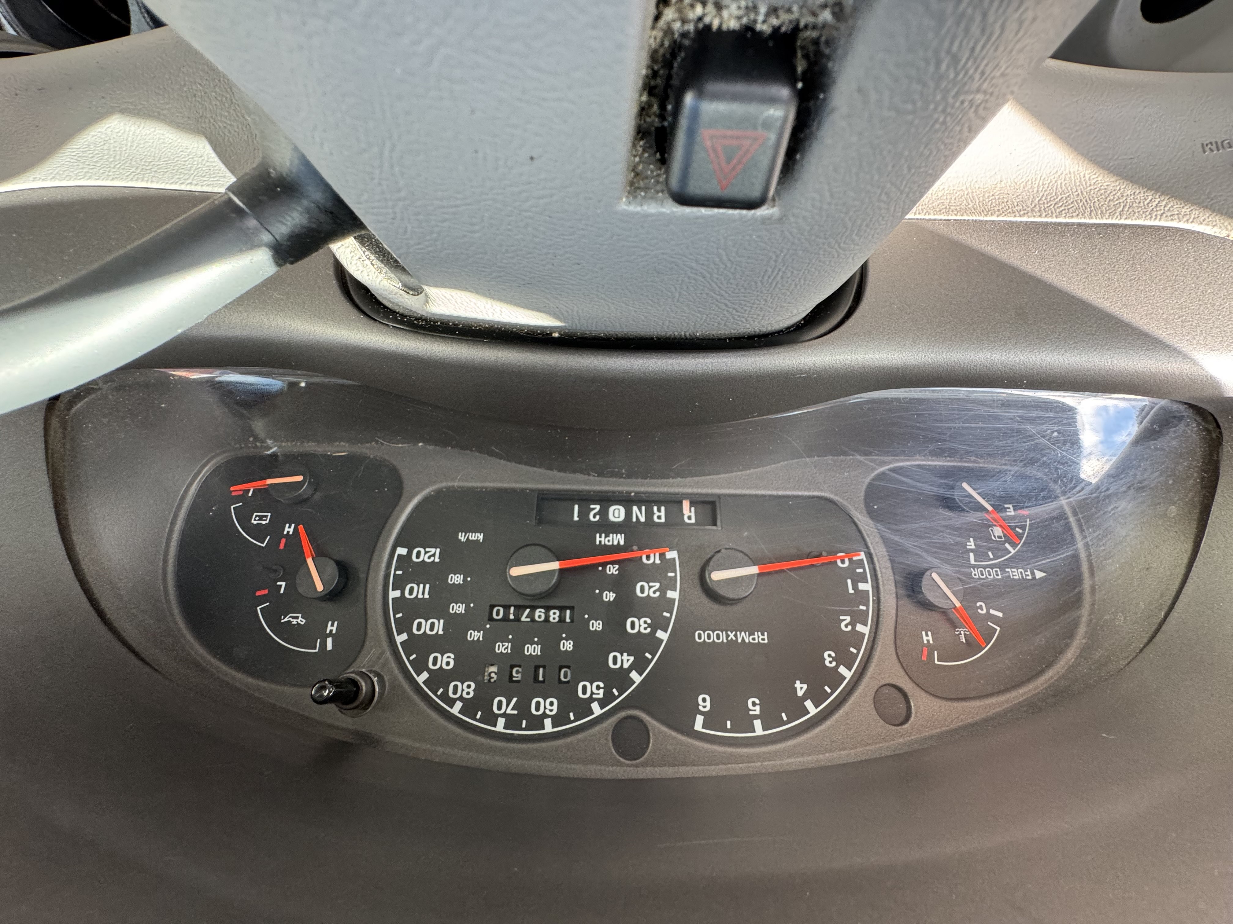 Used 2002 MAZDA B-Series Pickup 2WD Cab Plus B3000 image 47