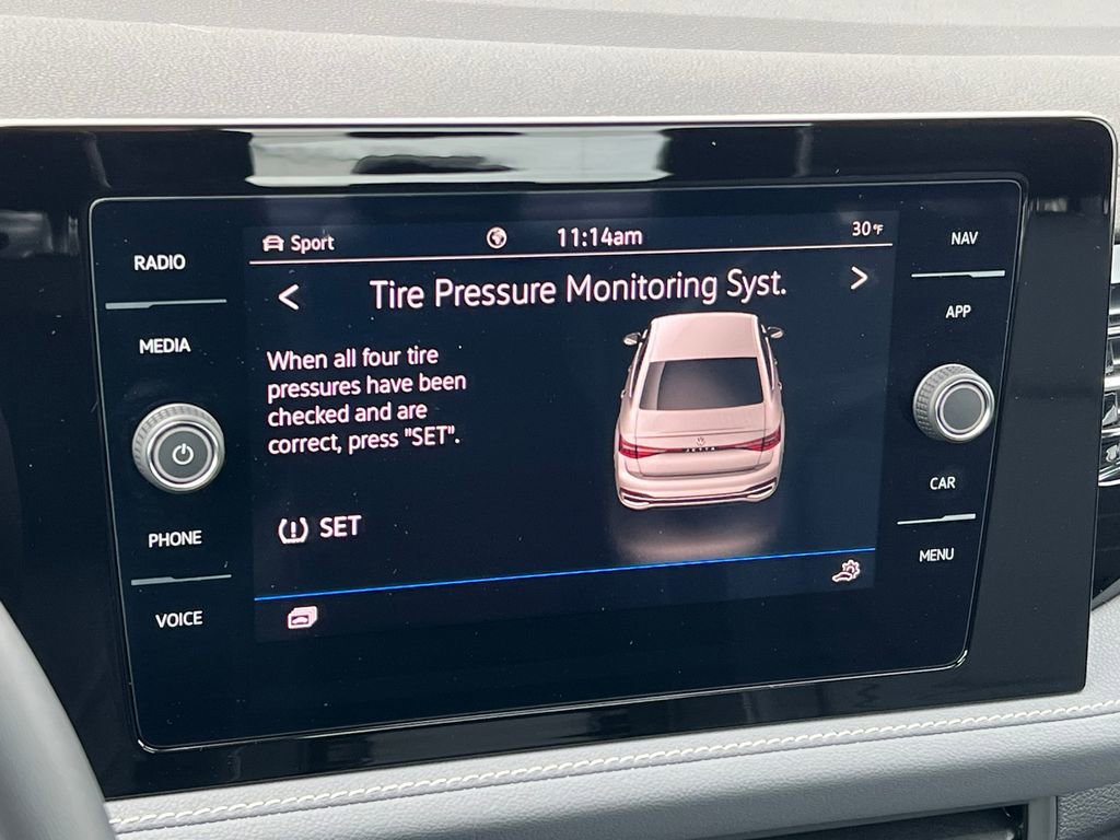 Used 2025 Volkswagen Jetta SEL image 23