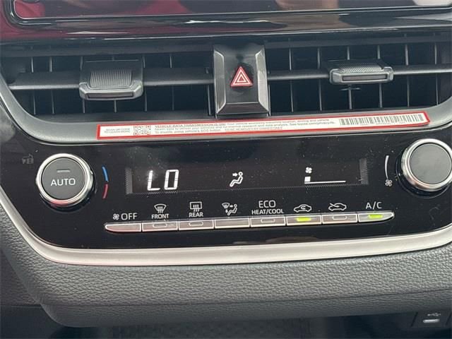 New 2025 Toyota Corolla LE image 17