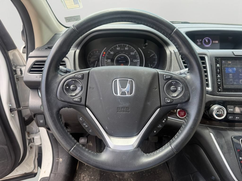 Used 2015 Honda CR-V Touring image 12