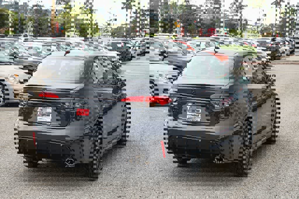 Used 2025 Toyota Corolla XSE image 7