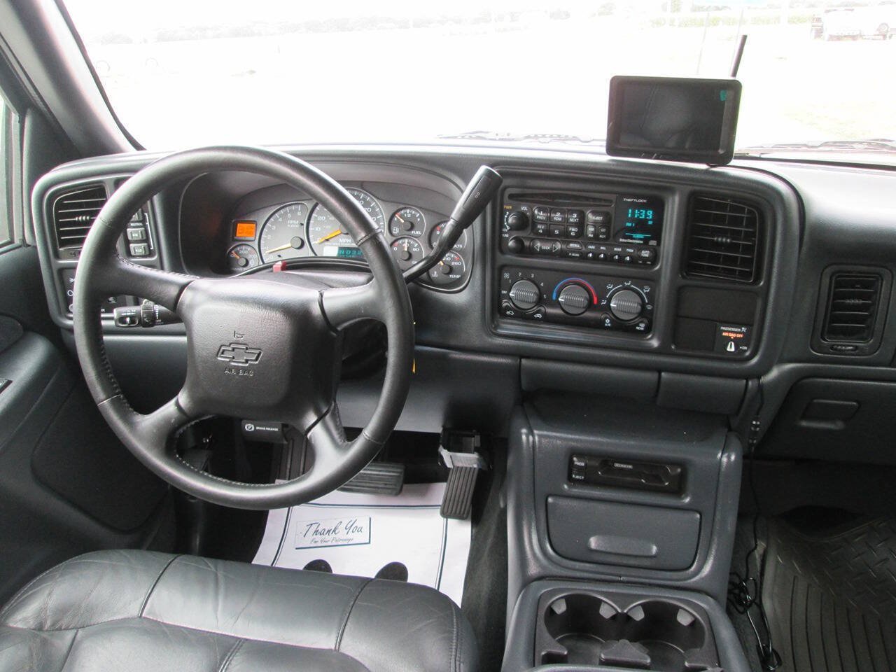 Used 2000 Chevrolet Silverado 2500 LT AWD/4WD image 23