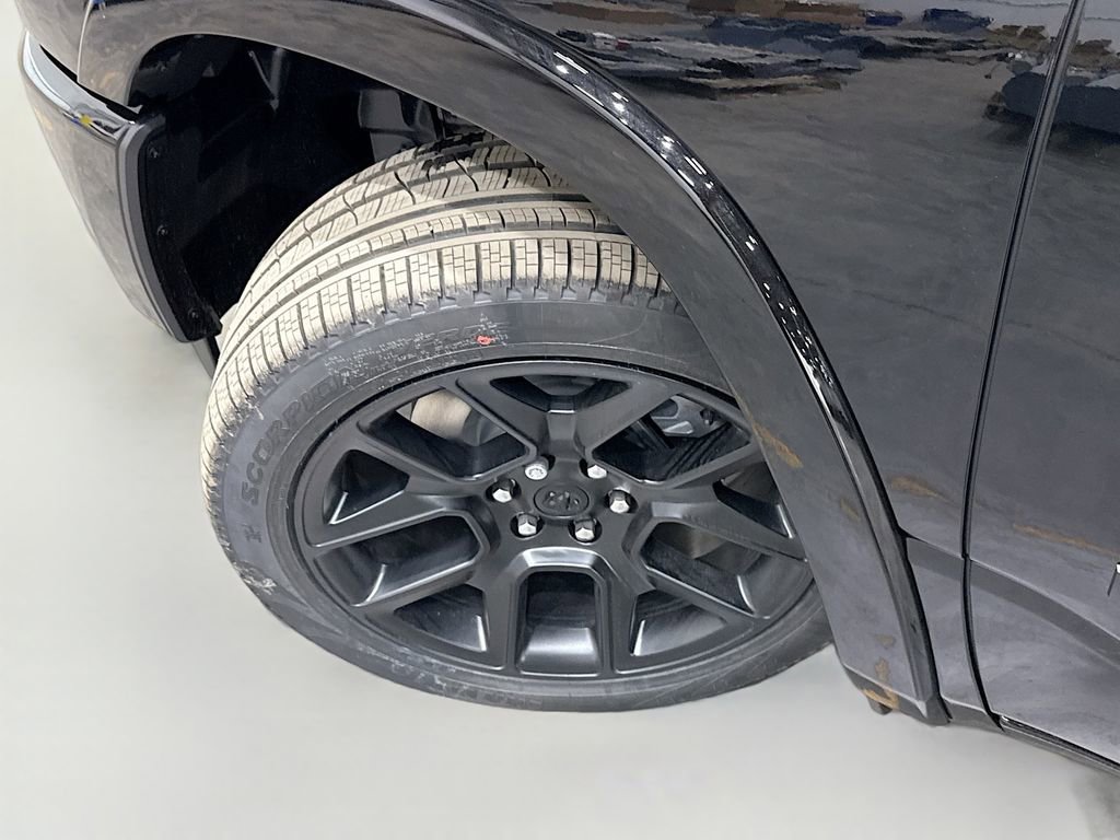 New 2026 RAM 1500 Laramie w/ Night Edition image 43