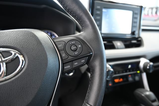 Used 2021 Toyota RAV4 XLE w/ Convenience Package AWD/4WD image 26