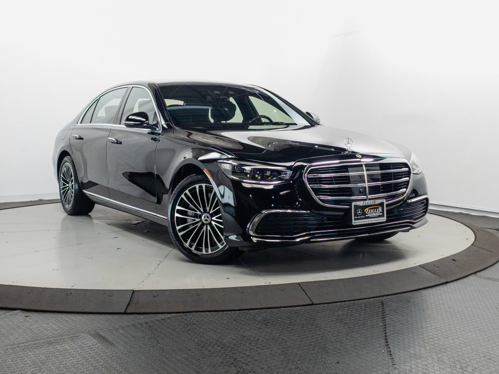 Used 2024 Mercedes-Benz S 580e 4MATIC Sedan
