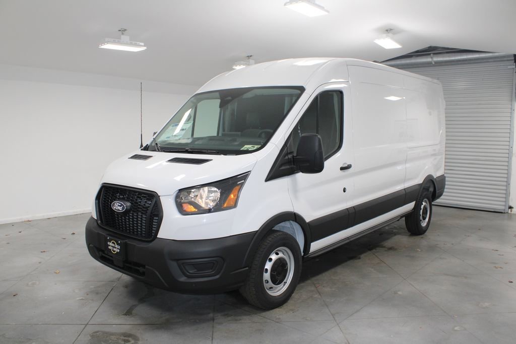 New 2026 Ford Transit 250 148 Medium Roof w/ Load Area Protection Package image 3