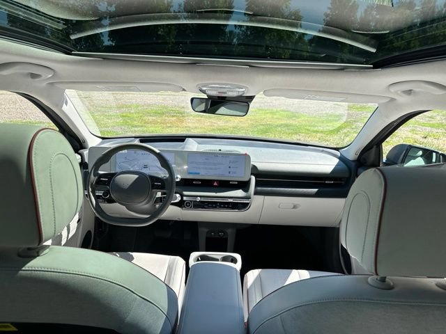 Certified 2023 Hyundai Ioniq 5 Limited w/ Cargo Package RWD image 26