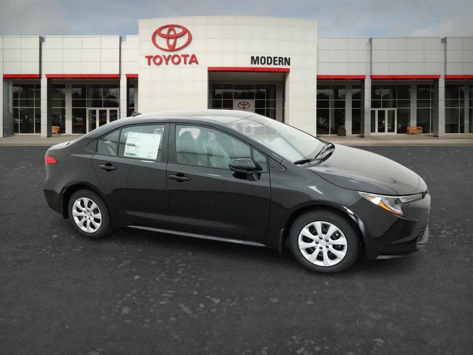 New 2027 Toyota Corolla LE FWD image 6