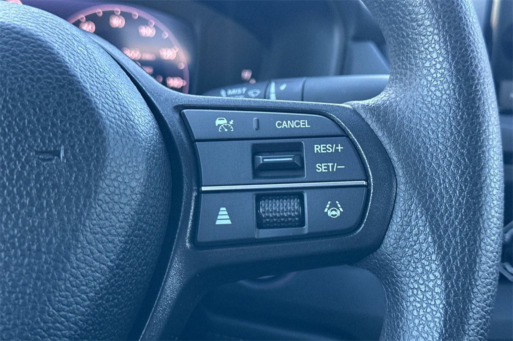 Certified 2025 Honda Accord LX image 26