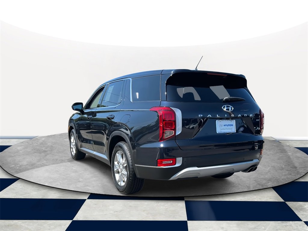 Certified 2022 Hyundai Palisade SE image 4
