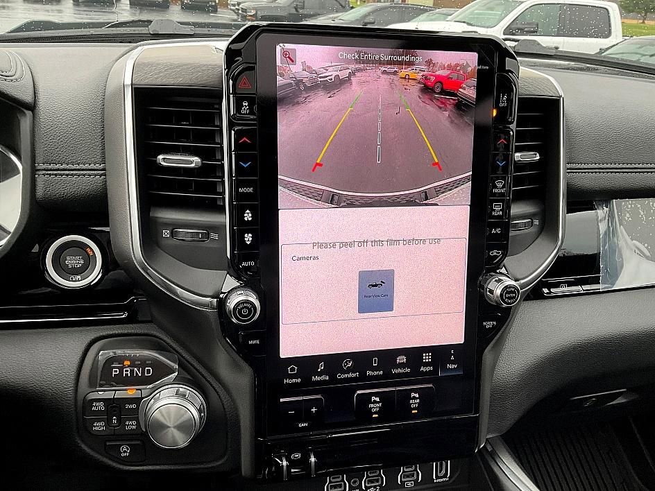 New 2026 RAM 1500 Laramie w/ Night Edition image 28