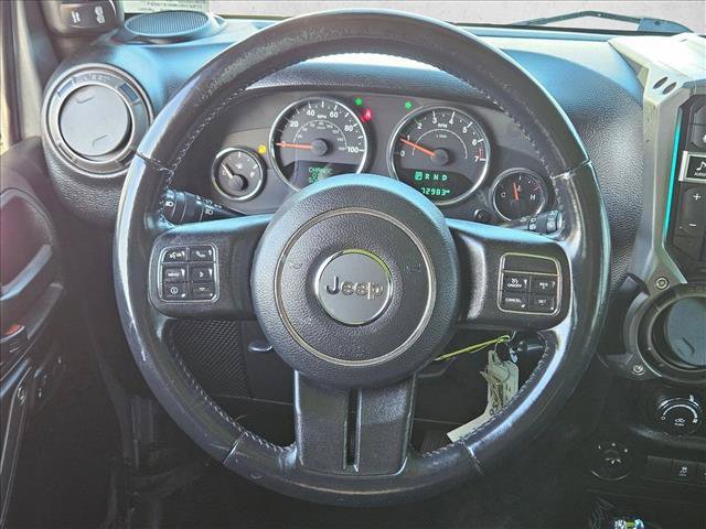 Used 2016 Jeep Wrangler Unlimited Sport w/ Quick Order Package 24S AWD/4WD image 13