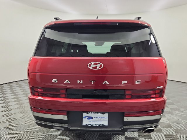 New 2026 Hyundai Santa Fe Limited AWD/4WD image 4