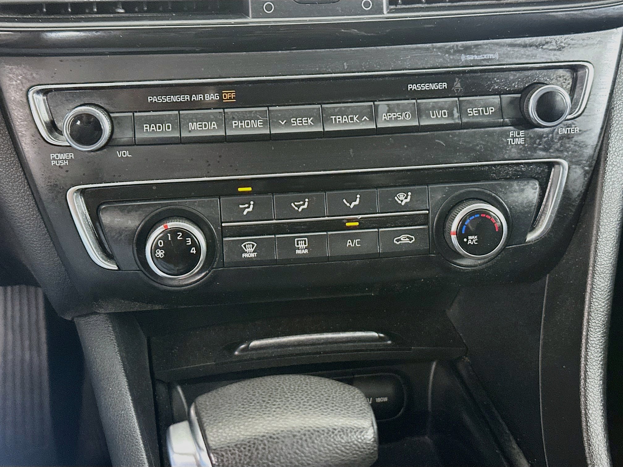 Used 2018 Kia Optima LX FWD image 23