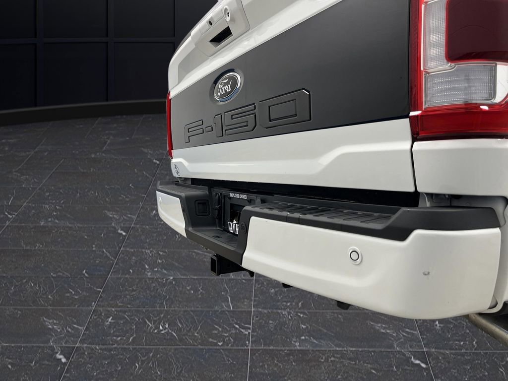 Used 2023 Ford F150 Lariat w/ Equipment Group 502A High image 40