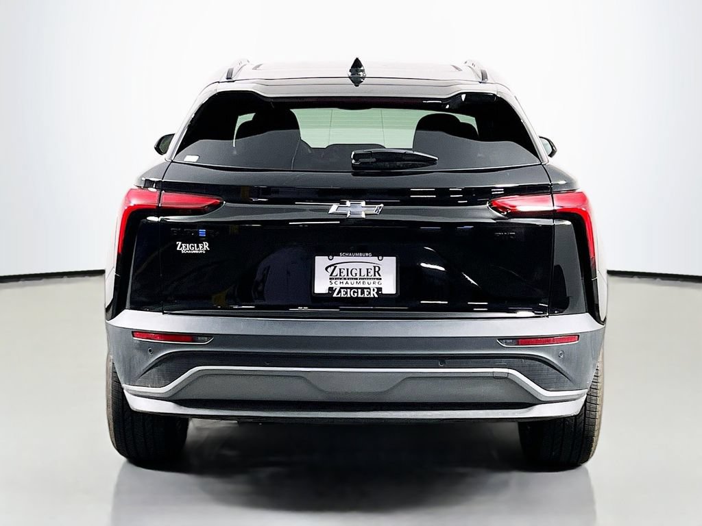 New 2026 Chevrolet Blazer EV LT AWD/4WD image 6