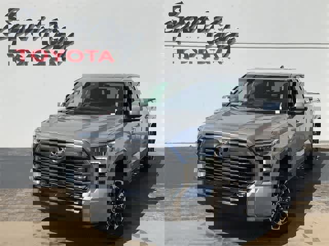 Used 2022 Toyota Tundra Limited