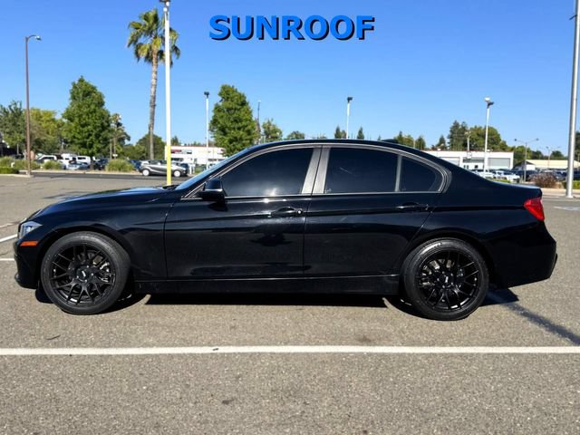 Used 2014 BMW 320i Sedan RWD image 8