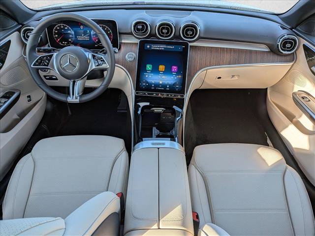 Certified 2026 Mercedes-Benz C 300 Sedan image 17