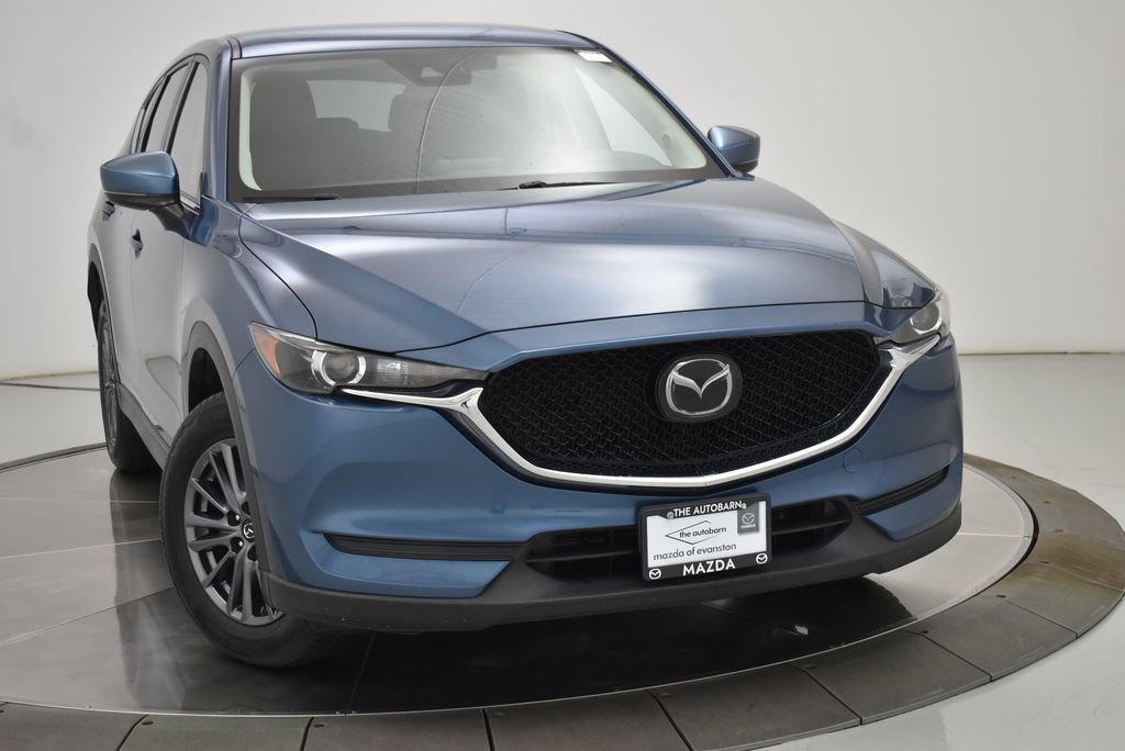 Used 2019 MAZDA CX-5 Touring AWD/4WD image 4